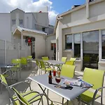 Hotell Ibis Le Havre Sud