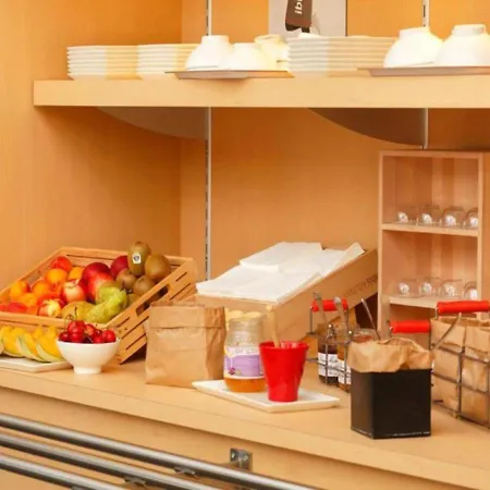 Hotel Ibis Le Havre Sud