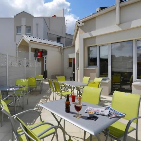 Hotel Ibis Le Havre Sud