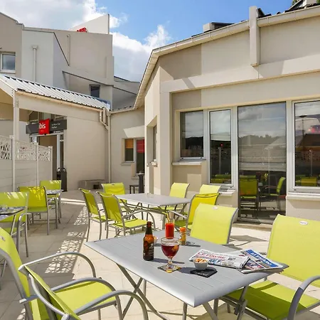 Hotel Ibis Le Havre Sud 3*