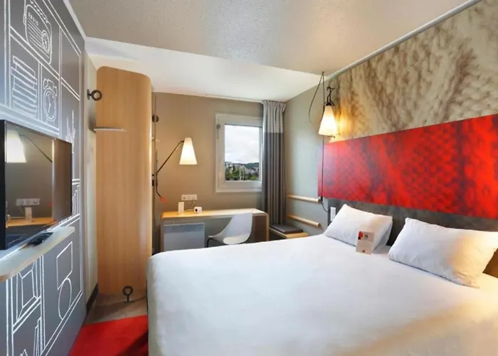 Ibis Le Havre Sud Harfleur