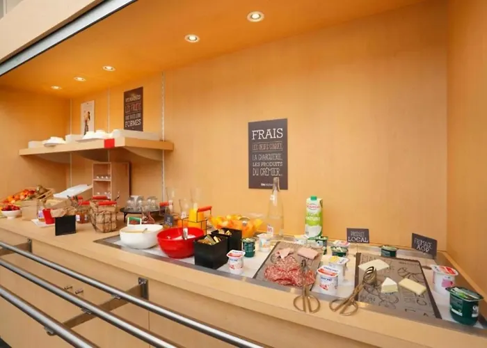 Ibis Le Havre Sud Harfleur