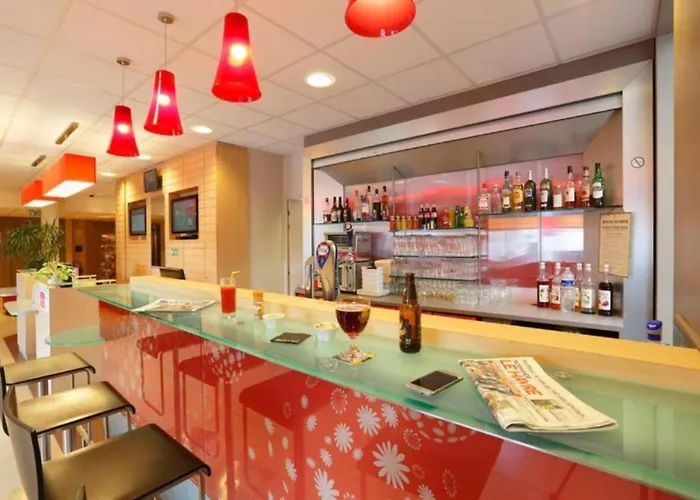 Ibis Le Havre Sud 3* Harfleur