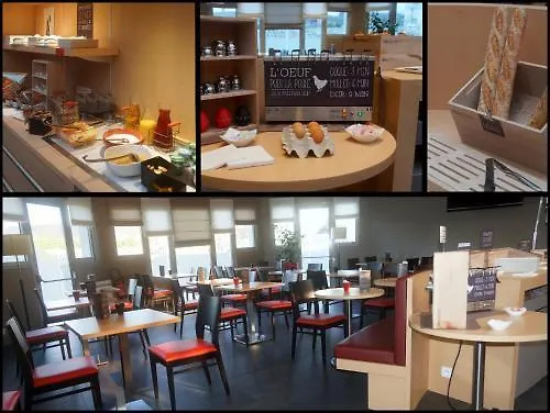 Hotel Ibis Le Havre Sud Harfleur