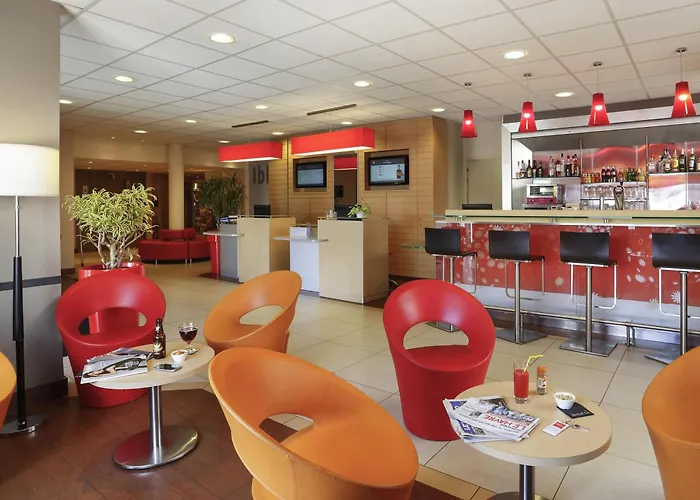 Hotel Ibis Le Havre Sud