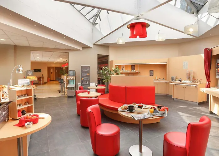 Ibis Le Havre Sud Hotel 3*