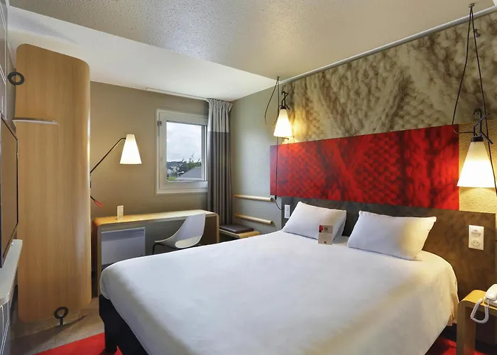 Ibis Le Havre Sud Hotel Harfleur