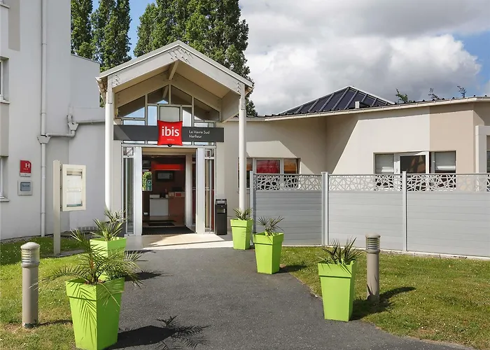 Ibis Le Havre Sud 3*