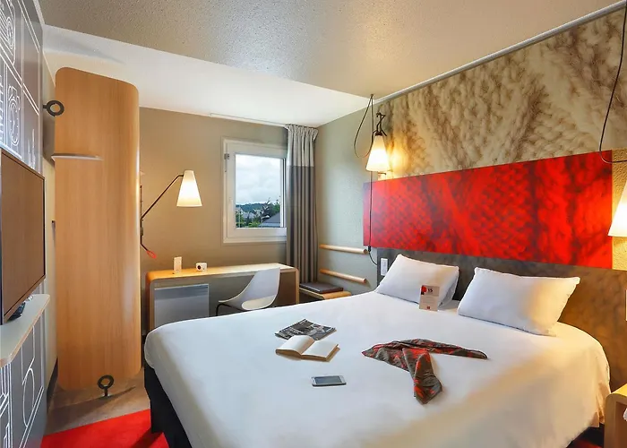 Hotel Ibis Le Havre Sud