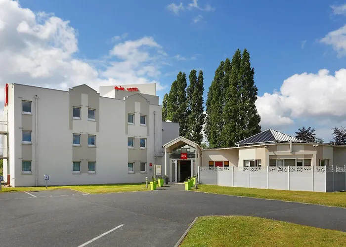 Ibis Le Havre Sud 3*