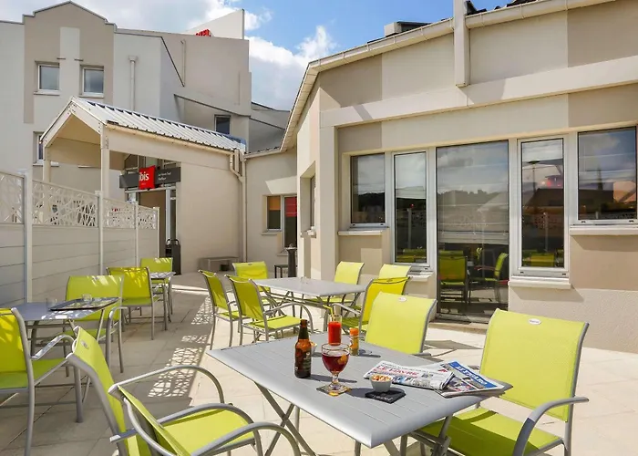 Ibis Le Havre Sud Hotel 3*