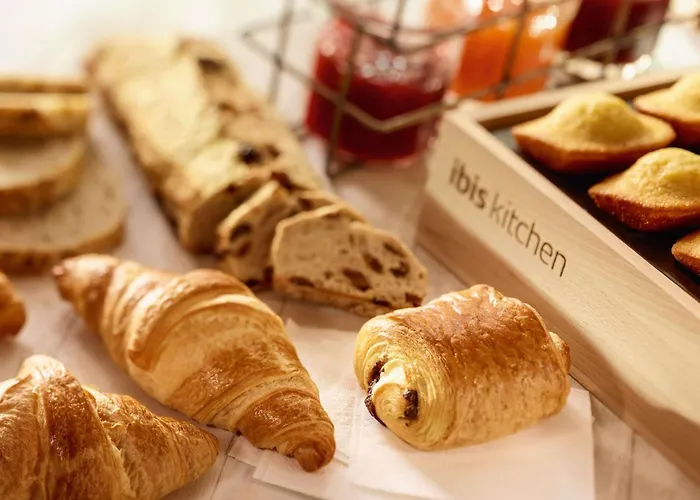 Hotel Ibis Le Havre Sud Harfleur