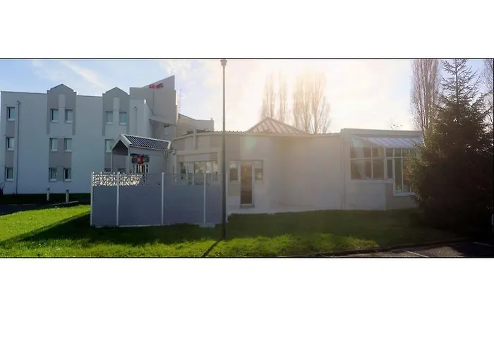 Hotel Ibis Le Havre Sud Harfleur