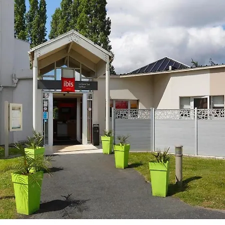 Отель Ibis Le Havre Sud 3*