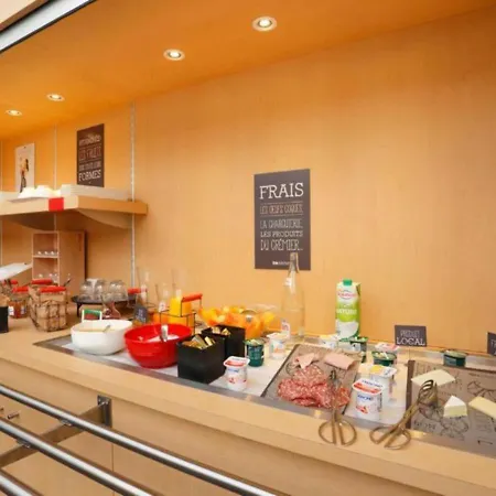 Ibis Le Havre Sud Арфлёр