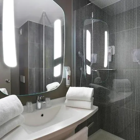 Отель Ibis Le Havre Sud Арфлёр