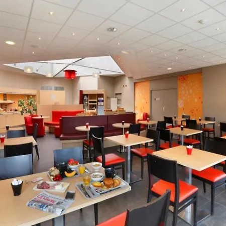 Ibis Le Havre Sud Отель Арфлёр