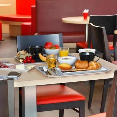 Ibis Le Havre Sud Отель Арфлёр