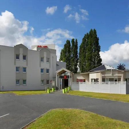 Ibis Le Havre Sud Отель