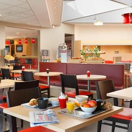 Отель Ibis Le Havre Sud