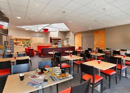 Отель Ibis Le Havre Sud Арфлёр