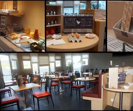 Отель Ibis Le Havre Sud Арфлёр