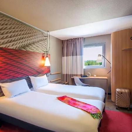 Hotel Ibis Le Havre Sud