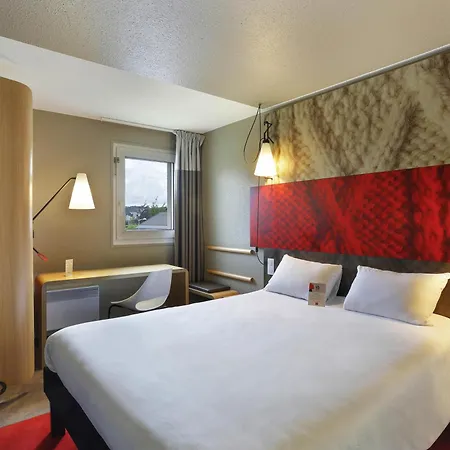 Ibis Le Havre Sud Отель Арфлёр