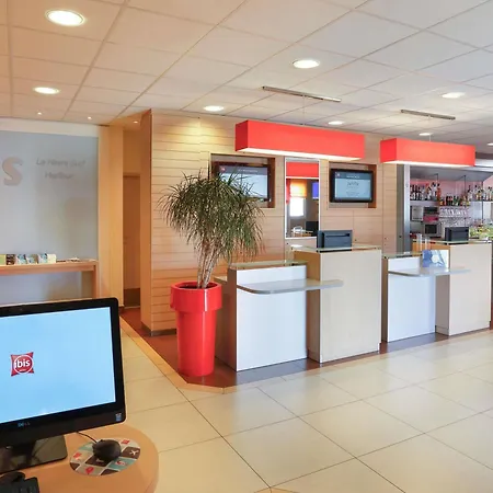 Ibis Le Havre Sud Отель Арфлёр