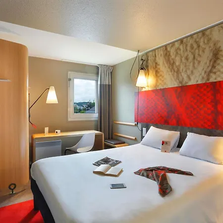Ibis Le Havre Sud Hotel Harfleur