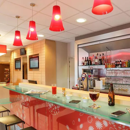 Отель Ibis Le Havre Sud Арфлёр