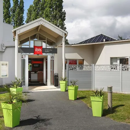 Ibis Le Havre Sud Отель 3*