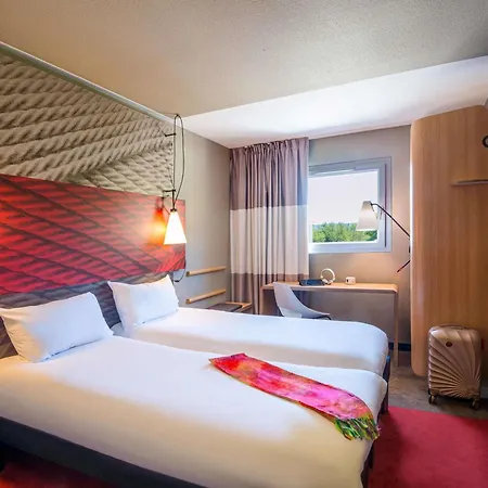 Отель Ibis Le Havre Sud
