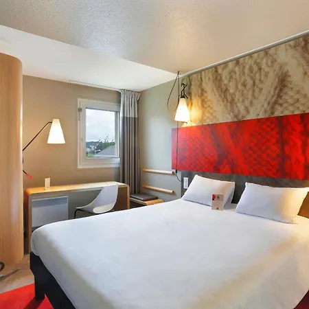 Ibis Le Havre Sud Отель 3*
