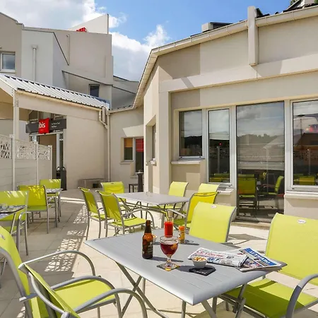 Отель Ibis Le Havre Sud Арфлёр