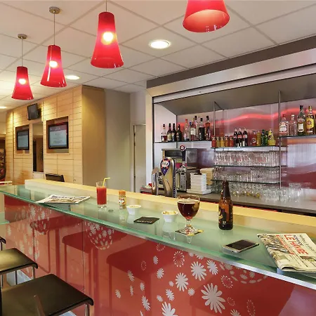 Отель Ibis Le Havre Sud Арфлёр