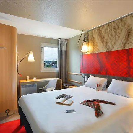 Hotel Ibis Le Havre Sud Harfleur