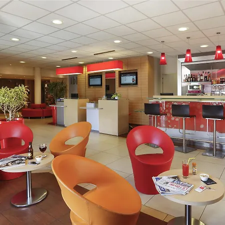 Отель Ibis Le Havre Sud Арфлёр