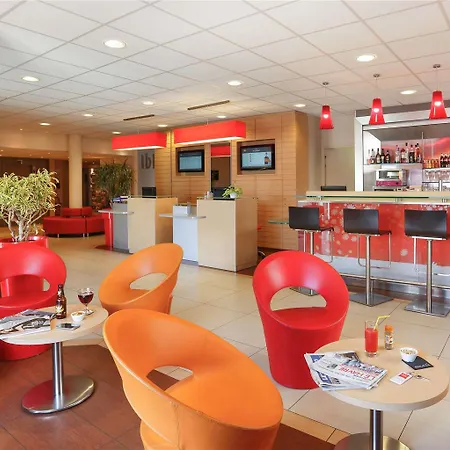Отель Ibis Le Havre Sud Арфлёр