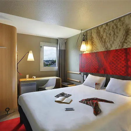 Ibis Le Havre Sud Отель 3*