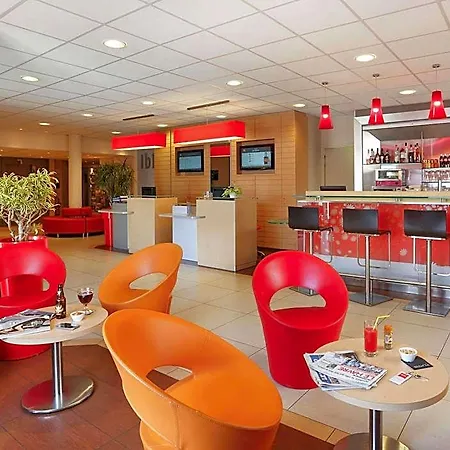 Ibis Le Havre Sud Szálloda Harfleur