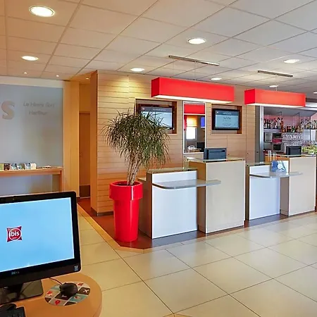 Ibis Le Havre Sud 3* Harfleur