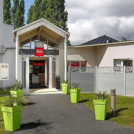 Ibis Le Havre Sud Harfleur