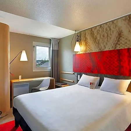 Szálloda Ibis Le Havre Sud 3*