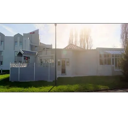 Отель Ibis Le Havre Sud Арфлёр