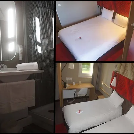 Ibis Le Havre Sud 3* Арфлёр