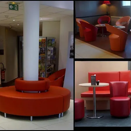 Отель Ibis Le Havre Sud Арфлёр