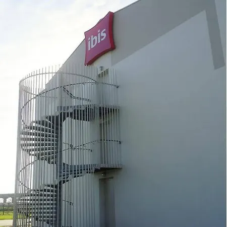 Ibis Le Havre Sud 3* Harfleur