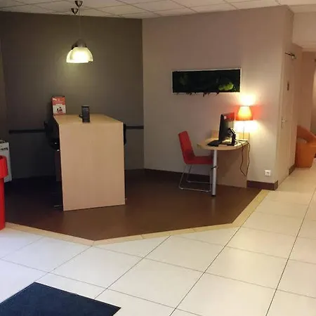 Ibis Le Havre Sud Отель