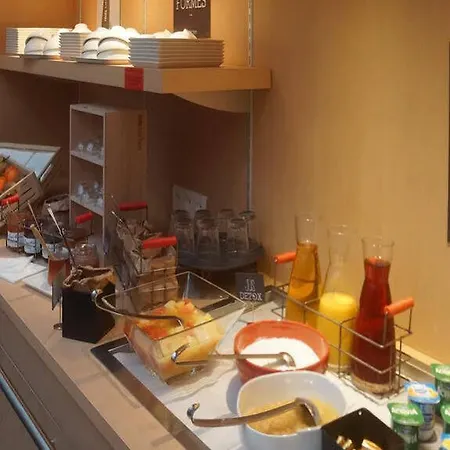 Ibis Le Havre Sud Отель